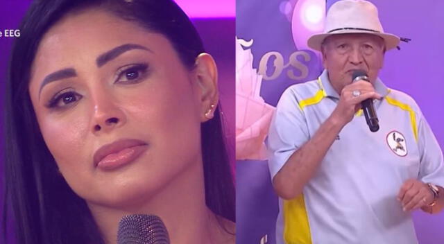 El papá de Pamela Franco tuvo en vida una relación muy estrecha con Christian Cueva. El papá de Pamela Franco tuvo en vida una relación muy estrecha con Christian Cueva.