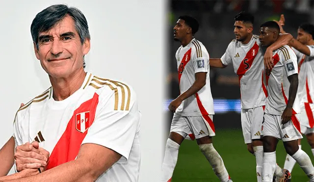 Óscar Ibáñez alista sorpresivos regresos para la selección peruana en su gestión.