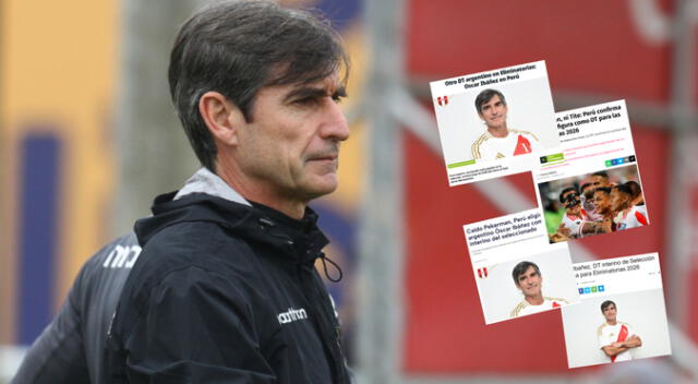 Reacción de prensa internacional sobre Ibáñez. Reacción de prensa internacional sobre Ibáñez.