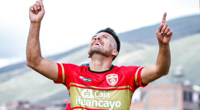 Sport Huancayo se enfrenta a Alianza Atlético