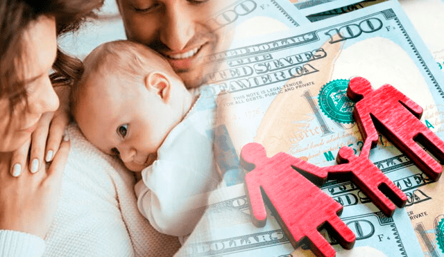 Los interesados pueden reclamar hasta $2,000 por hijo calificado al llenar el Formulario 1040.
