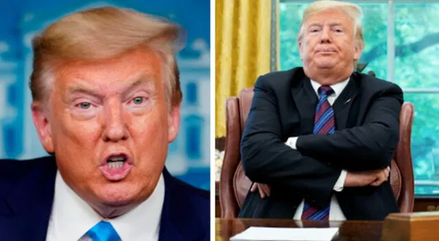 Donald Trump corta ayuda financiera a este país. Donald Trump corta ayuda financiera a este país.