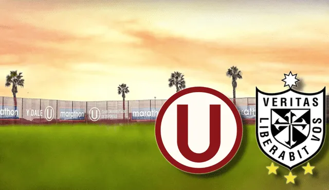 Universitario igualó con San Martín en nuevo partido amistoso.
