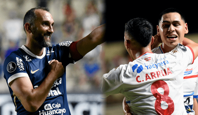 Alianza Lima y Nacional definen en Matute al clasificado a la fase 2 de la Copa Libertadores 2025.