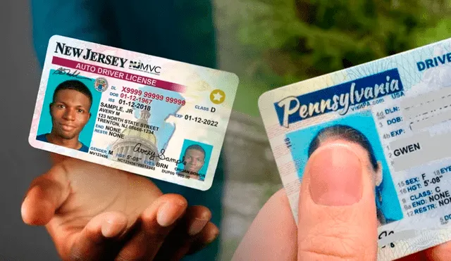 Los interesados deben acudir físicamente a una oficina del DMV y presentar documentos que verifiquen su identidad. Los interesados deben acudir físicamente a una oficina del DMV y presentar documentos que verifiquen su identidad.