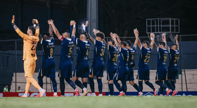 Alianza Lima viene de igualar 1-1 ante Nacional por Copa Libertadores