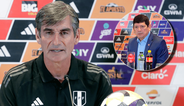 Ibáñez se refirió a la forma como se concreto la opción de dirigir la selección peruana. Ibáñez se refirió a la forma como se concreto la opción de dirigir la selección peruana.