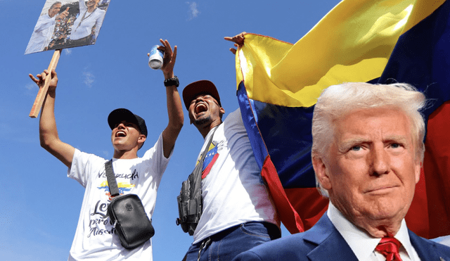Inmigrantes de Miami-Dade piden salvar el TPS venezolano.