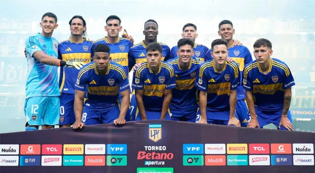 Boca Juniors jugará la Copa Libertadores 2025 desde la Fase 2 Boca Juniors jugará la Copa Libertadores 2025 desde la Fase 2