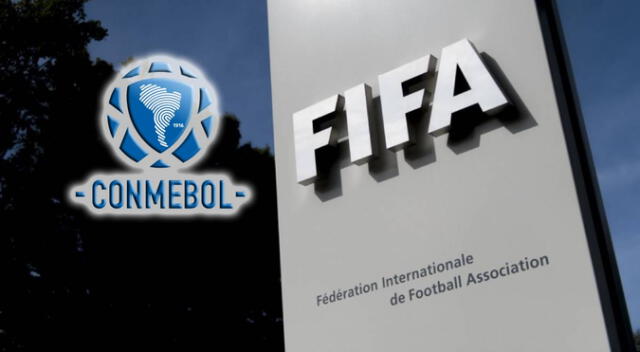 FIFA sancionaría a histórico club. FIFA sancionaría a histórico club.