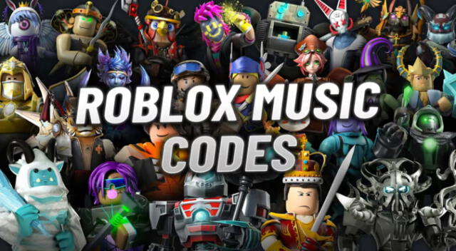 Estos son los códigos de música para usar en Roblox. Estos son los códigos de música para usar en Roblox.