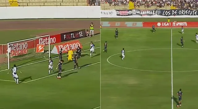 Alianza Lima no pudo ante Alianza Atlético en el estadio Mansiche.