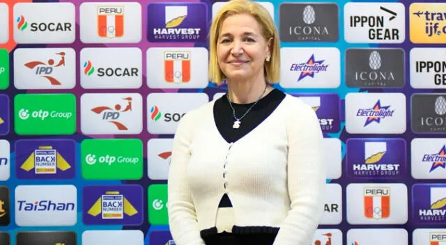 María Martínez habló sobre Legado María Martínez habló sobre Legado