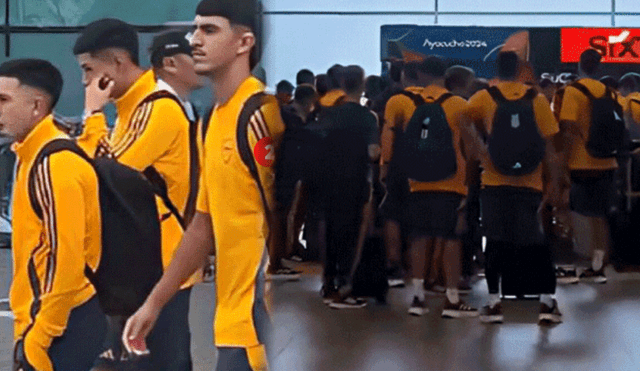 Boca Juniors está en Perú para enfrentarse a Alianza Lima por Copa Libertadores 2025.