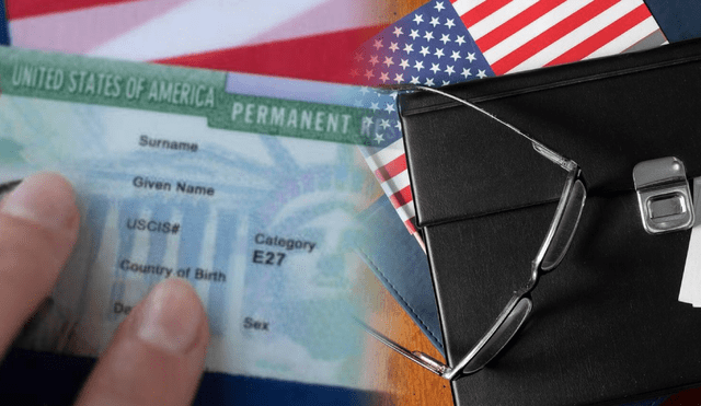 Los titulares de una Green Card no pueden trabajar en agencias gubernamentales.