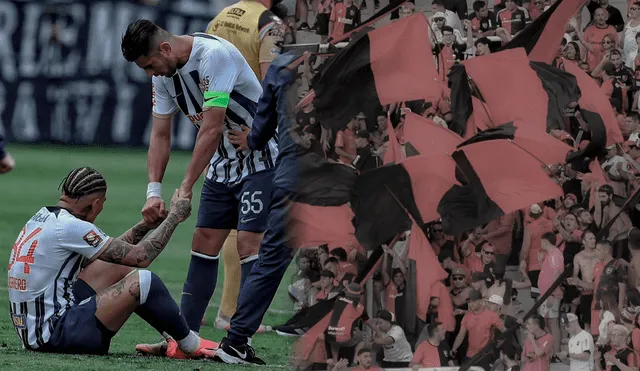 Pieza clave que se fue de Alianza Lima para este 2025 podría no seguir en su actual club.