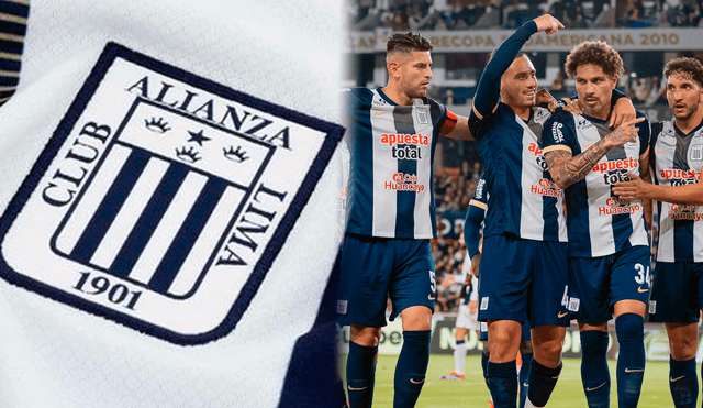 Alianza Lima tiene en su escudo tres coronas. Conoce la razón de las mismas.