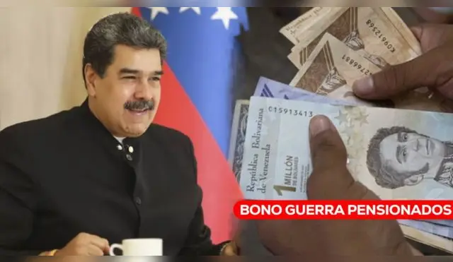 Sistema Patria: usuarios están a la espera del Bono Guerra pensionados