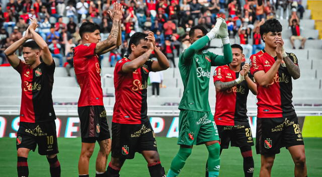 Melgar busca el triunfo ante Deportes Tolima por Copa Libertadores.