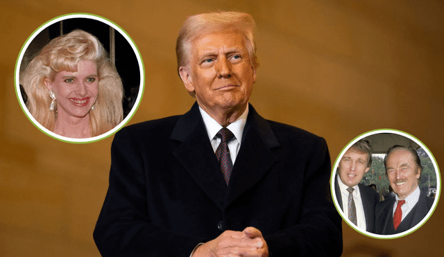 ¿Qué país vio nacer a los antepasados inmigrantes de Donald Trump?