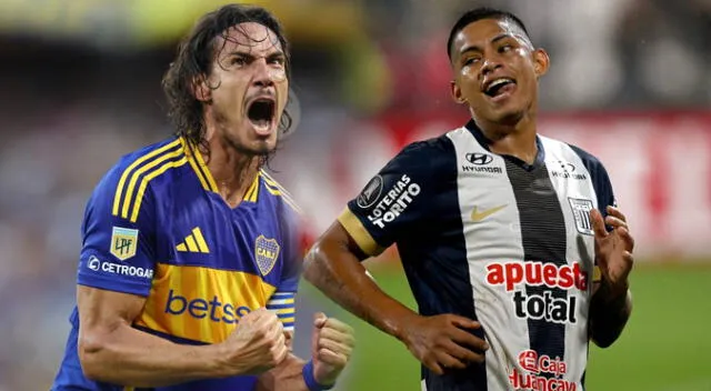 Alianza visitará a Boca el próximo martes por la vuelta de Copa Libertadores
