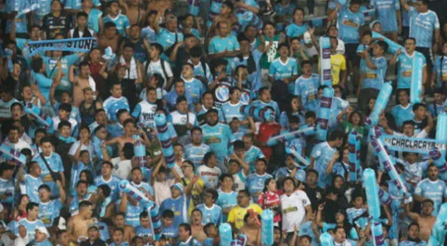 Sporting Cristal y una llamativa noticia que sorprendió a sus hinchas.