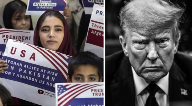 Demandan al gobierno de Donald Trump tras ultimátum con refugiados.