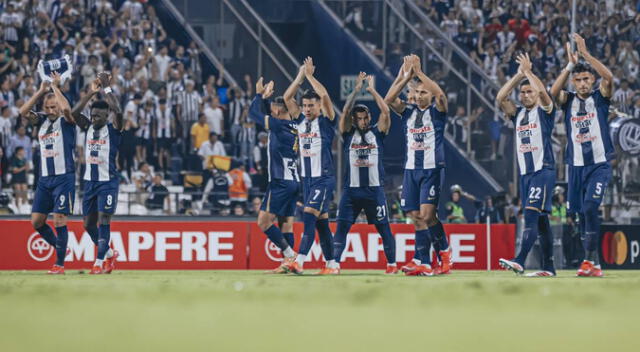 Alianza Lima y los resultados para seguir avanzando en Copa Libertadores.