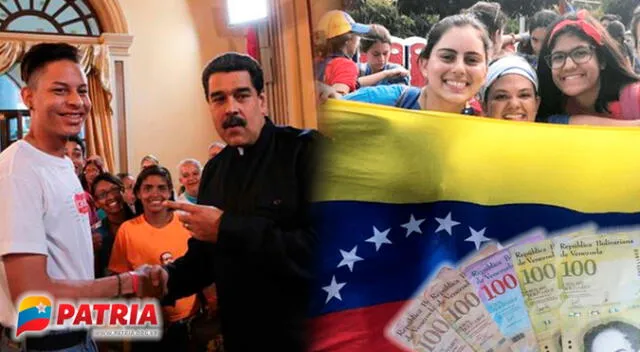 Este subsidio está destinado para ayudar a miles de jóvenes en Venezuela.