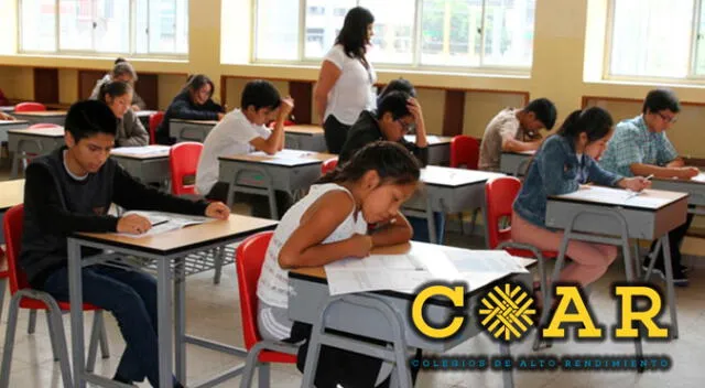 Resultados de la primera fase para ingresar al COAR este 2025 a nivel nacional.