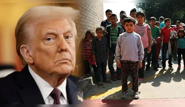 ¿Qué pasa con los niños inmigrantes en Estados Unidos?