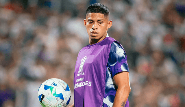 Quevedo salió lesionado en el primer tiempo del triunfo de Alianza Lima ante Boca Juniors. Quevedo salió lesionado en el primer tiempo del triunfo de Alianza Lima ante Boca Juniors.