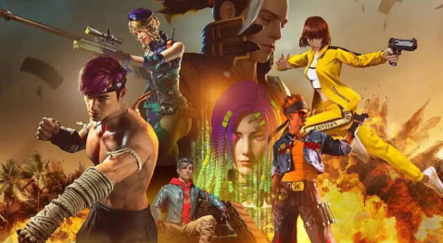 Free Fire ha desplazado a otros títulos tan reconocidos, como son Fortnite y el mismísimo Call of Duty: Warzone Mobile. Free Fire ha desplazado a otros títulos tan reconocidos, como son Fortnite y el mismísimo Call of Duty: Warzone Mobile.