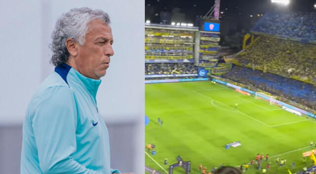 Néstor Gorosito y un llamativo mensaje sobre La Bombonera.