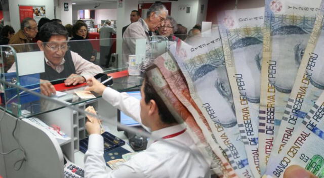 Por medio del Banco de la Nación se pagará el Bono 200 soles a diversos trabajadores públicos.
