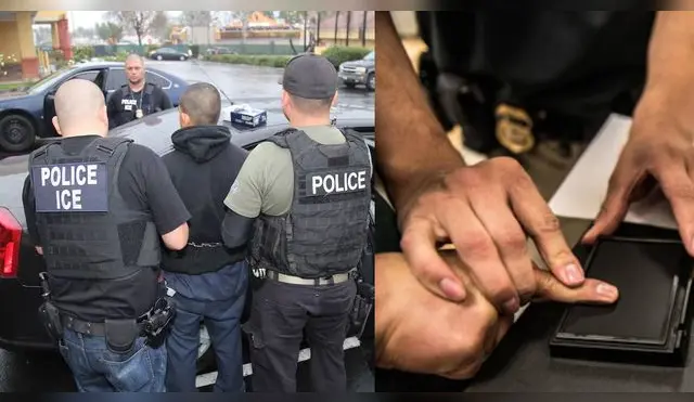 Así puedes rastrear a un detenido por ICE en EE. UU.