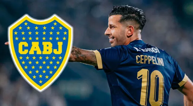 Alianza Lima tendría definido la camiseta ante Boca Juniors en La Bombonera.