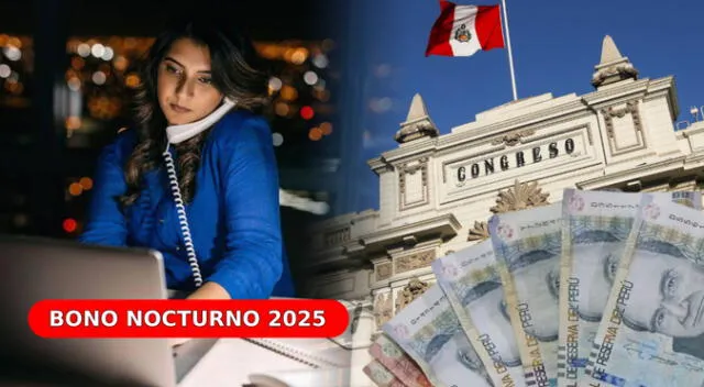 Beneficiarios del Bono Nocturno y cómo cobrarlo.