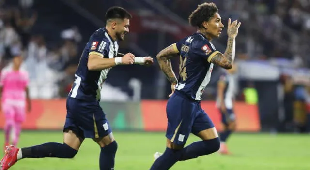 Alianza Lima vs. Juan Pablo II se enfrentaron por la Liga 1 2025.