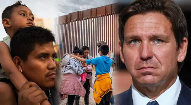Florida refuerza su política migratoria al reactivar un sólido programa. Florida refuerza su política migratoria al reactivar un sólido programa.