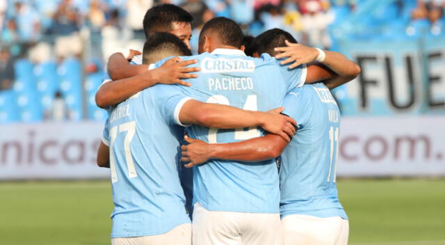 Sporting Cristal sorprende a sus hinchas en pleno Torneo Apertura.