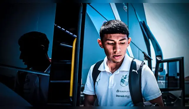 Sporting Cristal tuvo cierta complicación en su regreso a Lima desde Huancayo.