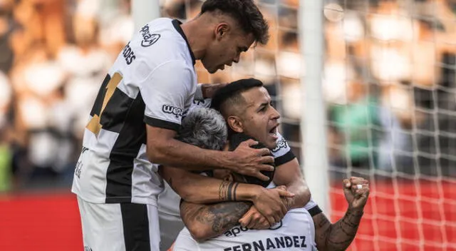 Olimpia superó a Cerro Porteño en el clásico paraguayo.