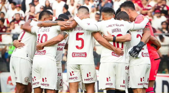 Universitario de Deportes y una importante noticia para sus hinchas.