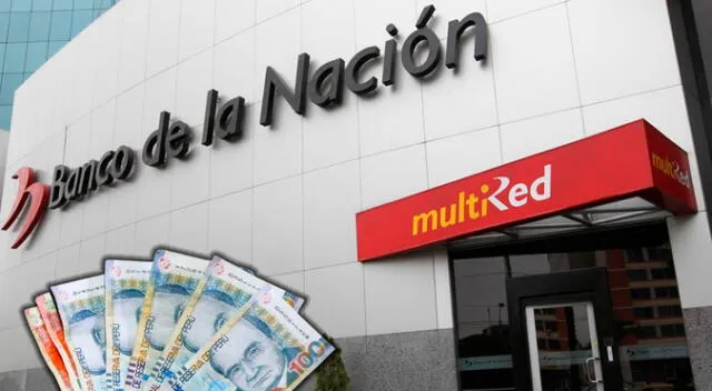 El Banco de la Nación estableció nuevos límites para retirar efectivo en sus cajeros Multired.