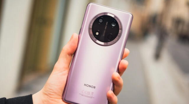 Este nuevo gama media de Honor cuenta con varias especificaciones que brillan por ser premium.