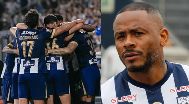 Wilmer Aguirre y un importante mensaje sobre Alianza Lima.