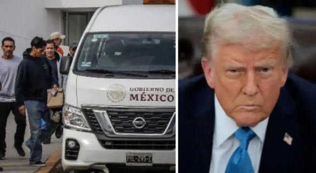Denuncian a gobierno de Estados Unidos de maltratar a mexicanos deportados. Denuncian a gobierno de Estados Unidos de maltratar a mexicanos deportados.