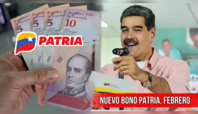 Nuevo Bono Patria: consulta el acceso a este pago de más de 250 bolívares