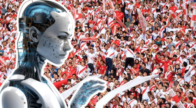 Respuesta de la inteligencia artificial sobre los cuatro equipos más exitosos de Perú.